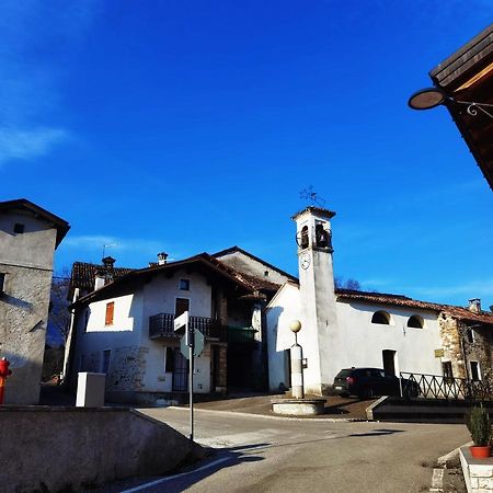 Jvan Rooms Tower Sospirolo Exterior photo