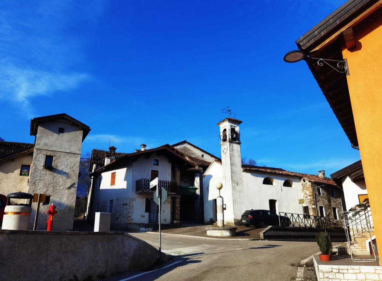 Jvan Rooms Tower Sospirolo Exterior photo